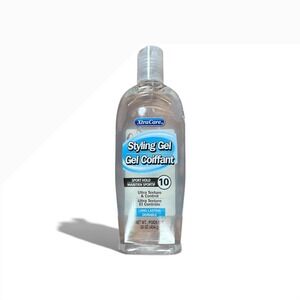 XtraCare Sport Hold 10 Styling Gel 16 oz Ultra Texture Long Lasting Hair Gel
